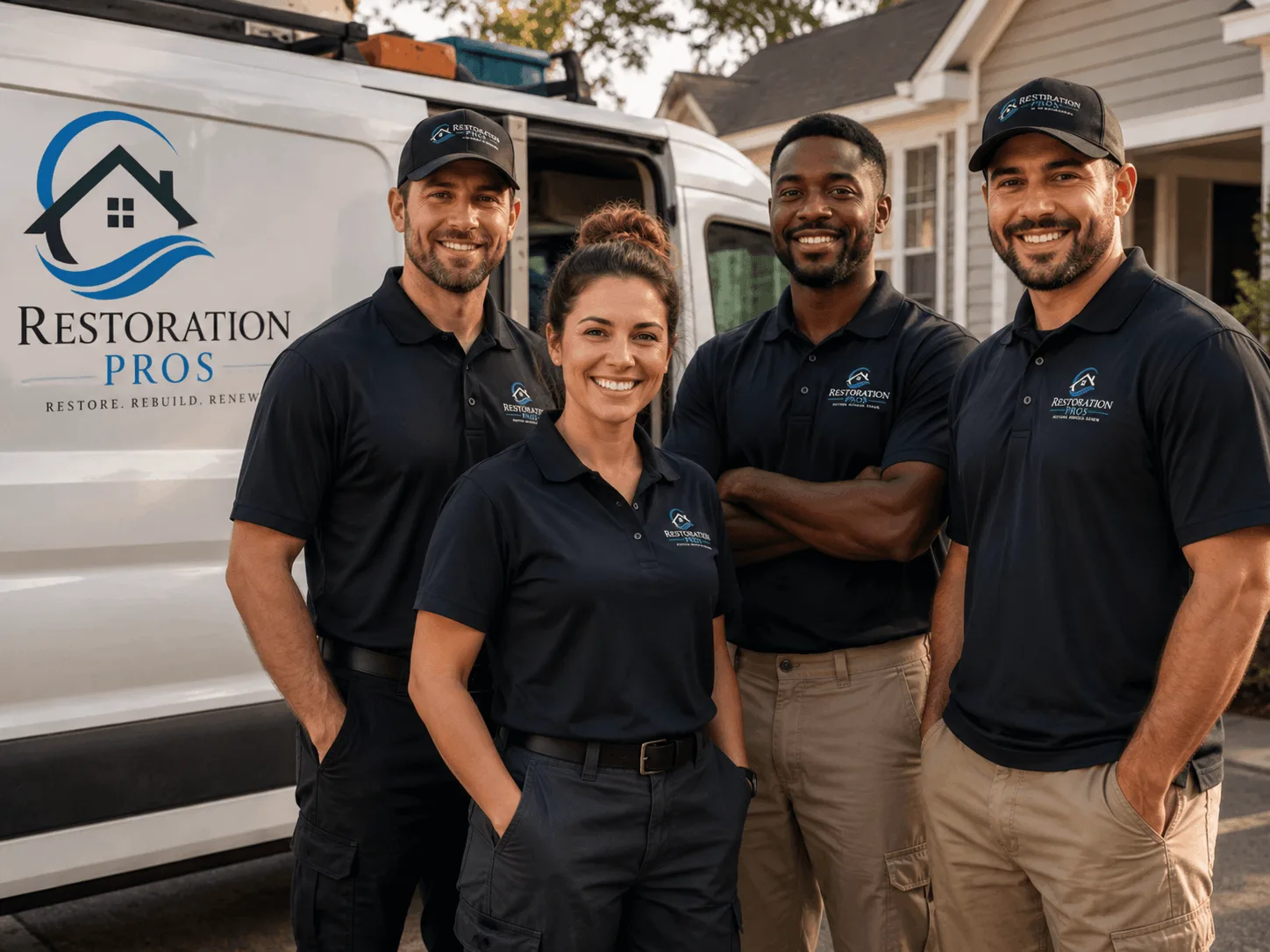 Professional Flood Damage Restoration Services in Osnabrock, ND